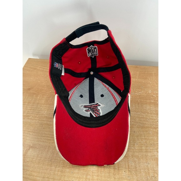 Atlanta Falcons NFL Baseball Cap Adjustable Strap Embroidered‎ Logo Men - Picture 5 of 5